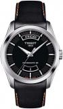 Tissot Couturier Automatic Black Dial Men's Watch T035.407.16.051.03