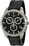 Tissot T-Sport Titanium Rubber Mens Watch T0694174705100