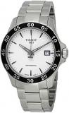 Tissot Men's V8 Swissmatic - T1064071103100 Silver/Grey One Size