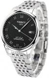 TISSOT T-Classic Le Rockle Powermatic 80 39mm Automatic Men's Watch T00640711053...