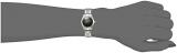 Tissot womens T-My Lady Stainless Steel Dress Watch Brown T1320101106100