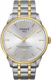 Tissot Men's Chemin des Tourelles Powermatic 80 Automatic Watch