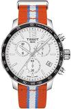 Tissot Quickster OKC Thunder Chronograph Watch T095.417.17.037.14