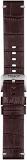 Tissot T852046773 22mm Lug Brown Leather Strap