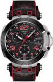 T-Race GTS QTZ CHR TT SYN BK Arab IND