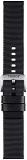Tissot T852046769 22mm Lug Black NATO Strap