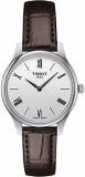 Tissot Tradition 5.5 Quartz Silver Dial Ladies Watch T063.209.16.038.00