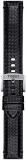 Tissot T852046829 20mm Lug Black NATO Strap