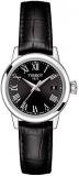 Tissot womens Classic Dream Stainless Steel Dress Watch Black T1292101605300