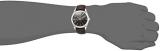 Tissot mens Gentleman Stainless Steel Dress Watch Brown T1274101605101
