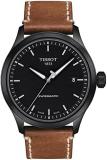 Tissot mens Tissot Gent XL Stainless Steel Casual Watch Beige T1164073605101