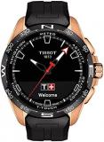 Tissot Unisex T-Touch Connect Solar Antimagnetic Titanium Case Swiss Tactile Qua...