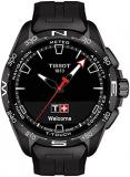 Tissot Unisex T-Touch Connect Solar Antimagnetic Titanium Case Swiss Tactile Qua...