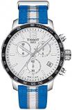 Tissot Quickster NBA Dallas Mavericks Chronograph Men's Watch T095.417.17.037.19