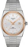 Tissot Dress Watch (Model: T1374072103100), Grey