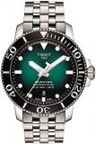 Tissot Seastar GTS AUT SS GR IND