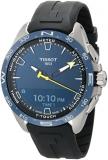 Tissot Mens T-Touch Connect Solar Jungfraubahn Swiss Edition antimagnetic Titani...