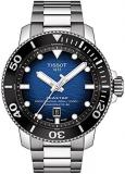 Tissot Seastar PRO 2K PW80 SS BR BL IND