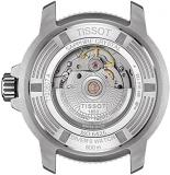 Tissot Seastar PRO 2K PW80 SS BR BL IND