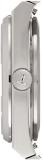 Tissot Unisex PRX 35mm 316L Stainless Steel case Quartz Watch, Grey, Stainless Steel, 11 (T1372101135100)