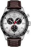 Tissot PRS516 GTS QTZ CHR SS LTH SV Arab