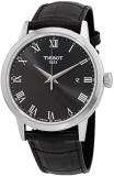 Tissot Mens Classic Dream Stainless Steel Dress Watch