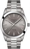 Tissot Dress Watch (Model: T1274104408100), Grey