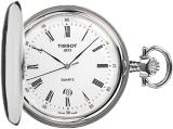 Tissot Unisex-Adult Savonnettes Quartz Stainless Steel Specialities Silver T8365...