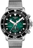 Tissot Seastar 1000 GTS SS BR GN IND CHR