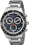 Tissot Men's T0444172104100 PRS516 Stainless Steel Chronograph Watch