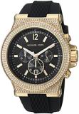 Michael Kors Men's DylanBlack Watch MK8556