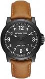 Michael Kors Men's Paxton Black Watch MK8502