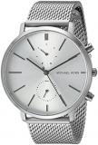 Michael Kors Men's Jaryn Silver Watch MK8541