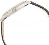 Michael Kors Men's Watch Slim Runway, 44 mm Case Size, Three Hand Movement, PVC Strap