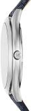 Michael Kors Men's Watch Slim Runway, 44 mm Case Size, Three Hand Movement, PVC Strap