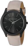 Michael Kors Men's Slim Runway Black Watch MK8510