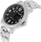 Michael Kors Men's MK8500 Paxton Analog Japanese quartz Silver Watch