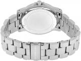 Michael Kors Men's MK8500 Paxton Analog Japanese quartz Silver Watch