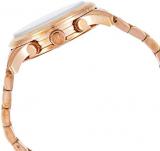Michael Kors Men's Runway Rose Gold-Tone Watch MK8096
