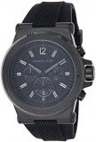 Michael Kors Men's Dylan Black Watch MK8152