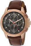 Michael Kors Men's Ryker Rose Gold-Tone Watch MK8519