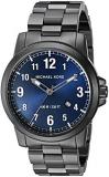 Michael Kors Men's Paxton Gunmetal Watch MK8499