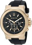 Michael Kors Men's Dylan Black Watch MK8445