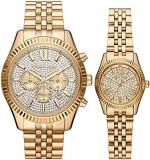 Michael Kors Men's Lexington Quartz Watch