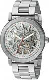 Michael Kors Men's Halo Silver-Tone Watch MK9034