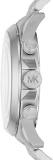 Michael Kors Gage Stainless Steel Chronograph Watch