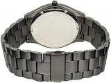 Michael Kors Men's Analog-Quartz Watch with Stainless-Steel Strap, 2-Tone Gunmetal/Rose Gold, 44 (Model: MK8576)