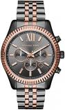 Michael Kors Men's Lexington Grey Watch MK8561