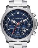 Michael Kors Cortlandt Chronograph Stainless Watch