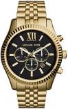 Michael Kors MK8286 - Oversized Lexington Chronograph